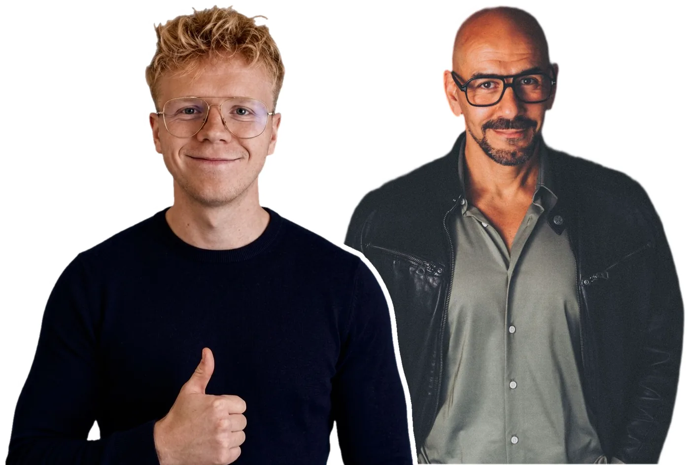 Oskar i Marino